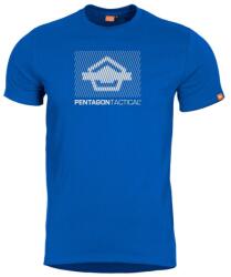 Pentagon tricou scurt Ageron "Parallel, Liberty Blue