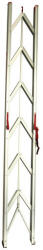 Carbest Scara pliabila , inaltime max 210 cm, 6 trepte