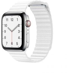 SmartWatcherz Apple Watch Leather Loop Szíj (49033270985032)