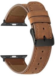 SmartWatcherz Apple Watch Leather Strap Bőr Szíj (49031066911048)