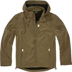 Brandit Geacă Brandit Softshell Hurricane, măsliniu