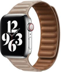 SmartWatcherz Apple Watch Mágneses Bőr Szíj (49033519366472)