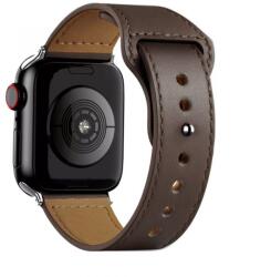 SmartWatcherz Apple Watch Simple Leather Bőr Szíj (49031259324744)