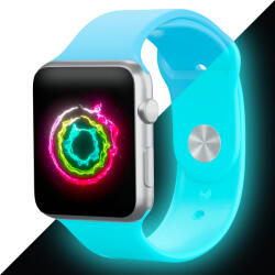 SmartWatcherz Apple Watch Sötétben Világító Szíj (49034699997512)