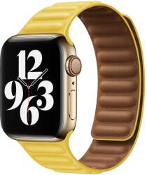 SmartWatcherz Apple Watch Mágneses Bőr Szíj (49033519333704)