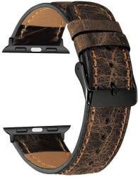 SmartWatcherz Apple Watch Leather Strap Bőr Szíj (49031067042120)