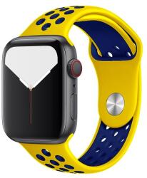 SmartWatcherz Apple Watch Szilikon Sport Szíj (49031387906376)