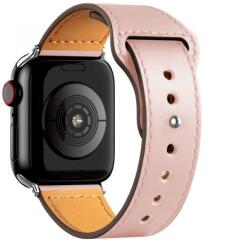 SmartWatcherz Apple Watch Simple Leather Bőr Szíj (49031258734920)