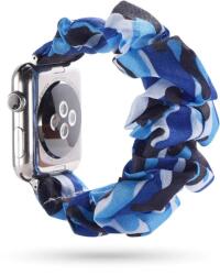 SmartWatcherz Apple Watch Frilly Szövet Szíj (49033459728712)
