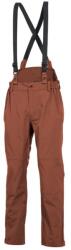 PENTAGON pantaloni Hurricane Shell, Maroon Red