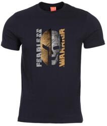 Pentagon tricou scurt Ageron "Fearless", negru
