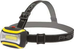 PHENOM Lampa de cap, cu COB LED PHENOM (MCT-GBZ-18602)