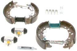 Bosch fékpofakészlet BOSCH 0 204 114 623 (0 204 114 623)