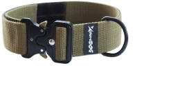 XploreDOG Patrol nyakörv khaki