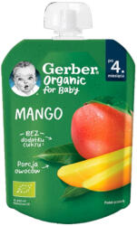 NESTLE Piure de Mango Organic, 80g, Gerber