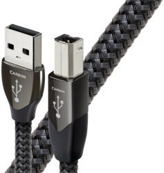 AudioQuest Cablu USB A-B AudioQuest Carbon 0.75m