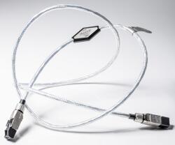 Crystal Cable Cablu de retea Crystal Cable Ultra2 Diamond Network, 1m