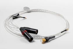 Crystal Cable Cablu Phono Crystal Cable Micro2 Diamond Phono with ground wire XLR 1m