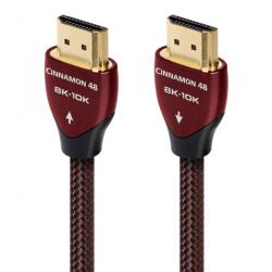 AudioQuest Cablu HDMI 8K-10K AudioQuest Cinnamon 48Gbps 1.5m - eaudio