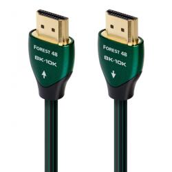 AudioQuest Cablu HDMI 2.1 8K-10K AudioQuest Forest 48Gbps 1m