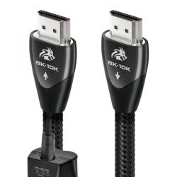 AudioQuest Cablu HDMI 8K-10K AudioQuest Dragon DBS/X+ 48Gbps 1.5m