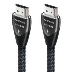 AudioQuest Cablu HDMI 8K-10K AudioQuest Carbon 48Gbps 1m - eaudio