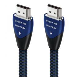 AudioQuest Cablu HDMI 8K-10K AudioQuest Vodka 48Gbps 1m - eaudio