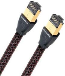 AudioQuest Cablu retea AudioQuest RJ45 CAT. 7 Cinnamon 0.75m