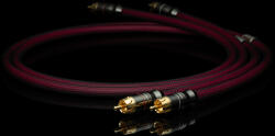 Albedo Silver Cablu Phono RCA Albedo Argint Monocristal 1.5m