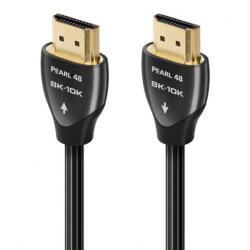 AudioQuest Cablu HDMI 2.1 8K-10K AudioQuest Pearl 48Gbps 2m - eaudio