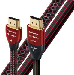 AudioQuest Cablu HDMI 4K AudioQuest Cinnamon, HDMI 2.0/HDCP 2.2 1m