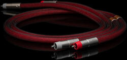 Albedo Silver Cablu Interconnect RCA Albedo Flat-One Argint Inalta Puritate 1m