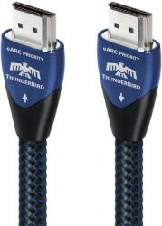 AudioQuest Cablu HDMI 8K-10K AudioQuest ThunderBird eARC Priority 48Gbps 1m - eaudio