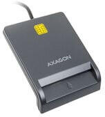 AXAGON Card reader Axagon CRE-SM3T, USB 2.0 (Gri) (CRE-SM3T)