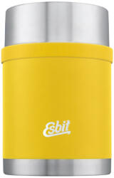 Esbit Termos inox mancare Esbit Sculptor 0.75 litri FJ750SC-SY, sunshine yellow (7610)