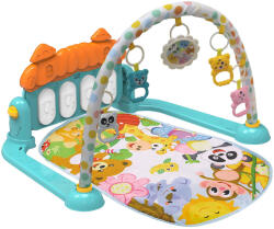 Chipolino Активна гимнастика Chipolino - Зоо парти, Синя (PGRZP02301BL)
