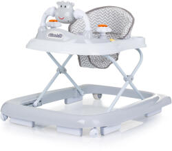 Chipolino Детска проходилка Chipolino - Кравичка, Сива (PRLC02301GY) - kindermarket Проходилка