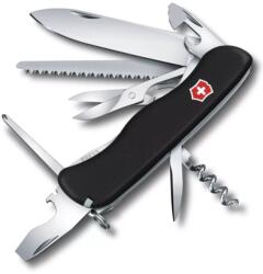 Victorinox Briceag Victorinox Outrider negru (VX0.8513.3)