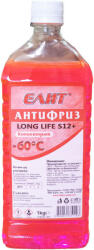 ELIT Антифриз ELIT Концентрат Long Life S12 -60°C 1 литър (ELIT Long Life S12 -60°C 1 литър)