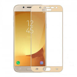 Flippy Folie Sticla Samsung Galaxy A5 2016 Full Face Auriu (teo-01263)