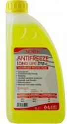 NORTH Антифриз north long life s12+ Жълт -74°c 1l (north long life s12+ Жълт -74°c 1l)