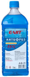 ELIT Антифриз elit Концентрат -35°c 1кг Син (elit 1l -35°c)