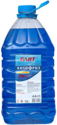 ELIT Антифриз elit Концентрат -35°c 5кг Син (elit 5l -35°c)