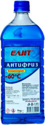 ELIT АНТИФРИЗ elit КОНЦ -60c 1kg СИН (elit 1l -60°c)
