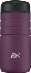Esbit Pahar termos inox cu capac etans Esbit Majoris MGF450TL, 0.45 litri (6195-Aubergine)