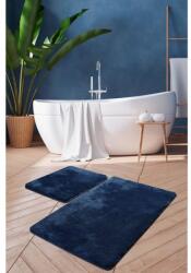 Chilai Home Set covorase de baie 2 piese Chilai Home Havai Dark Blue Covor baie