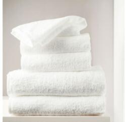 HOBBY HOME COLLECTION Prosop de baie 100% bumbac Victoria Perla White 90 x 150 cm Prosop