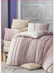 Victoria Lenjerie de pat dublu polycotton 100% Victoria Rengin Lenjerie de pat