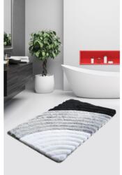 Chilai Home Covoras de baie Chilai Home Well Grey Covor baie