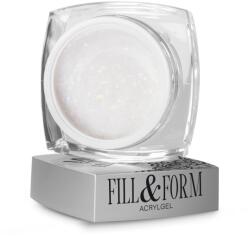 Mystic Nails Fill&Form Gel - Holo Latte - 30g